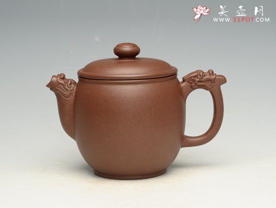 紫砂壶图片：DSC_7174 - 宜兴紫砂壶网