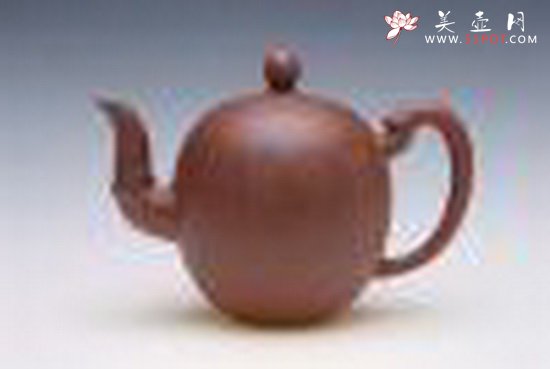 紫砂壶图片：龙蛋壶 - 宜兴紫砂壶网