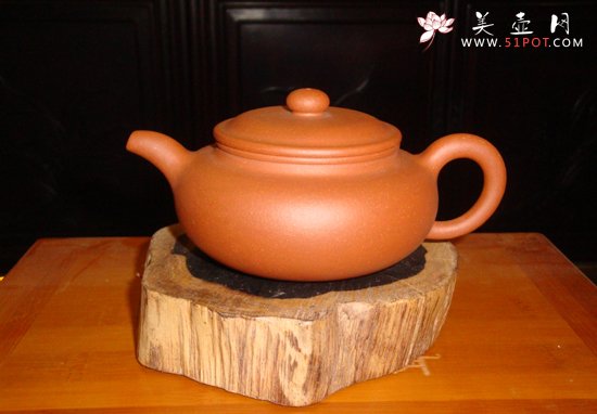 紫砂壶图片：仿古 - 宜兴紫砂壶网