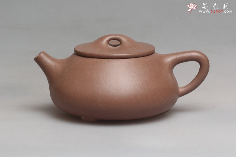 紫砂壶图片：石瓢 - 宜兴紫砂壶网