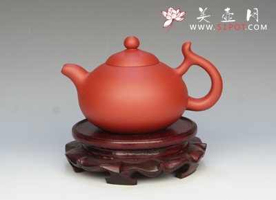 紫砂壶图片：大玉乳 - 宜兴紫砂壶网