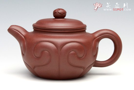 紫砂壶图片：天润如意 - 宜兴紫砂壶网