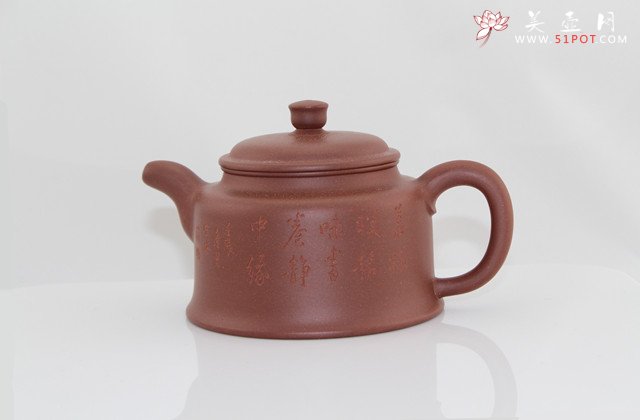 紫砂壶图片：古韵壶 - 宜兴紫砂壶网