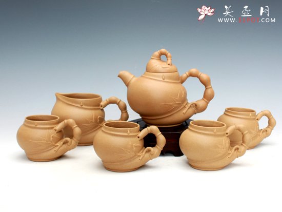 紫砂壶图片：   - 宜兴紫砂壶网