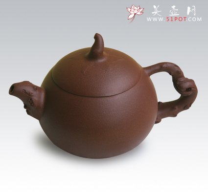 紫砂壶图片：成果一 - 宜兴紫砂壶网