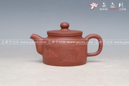 紫砂壶图片：IMG_0185 - 宜兴紫砂壶网