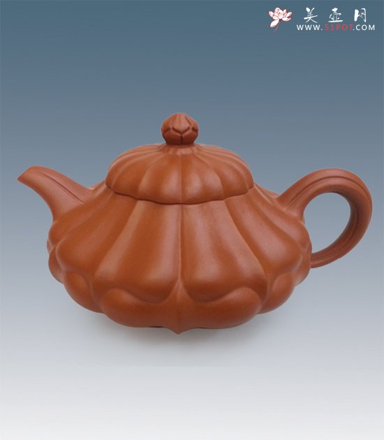 紫砂壶图片：合菱 - 宜兴紫砂壶网