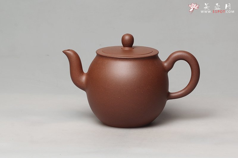 紫砂壶图片：静心 - 宜兴紫砂壶网