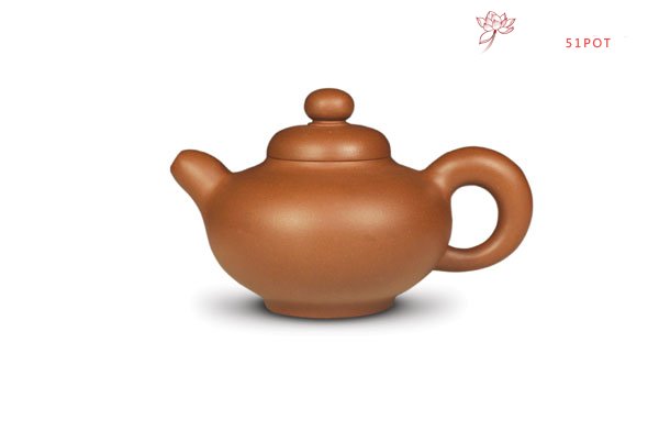 紫砂壶图片：涌泉壶 - 宜兴紫砂壶网
