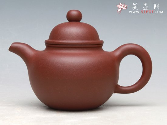 紫砂壶图片：紫泥 - 宜兴紫砂壶网