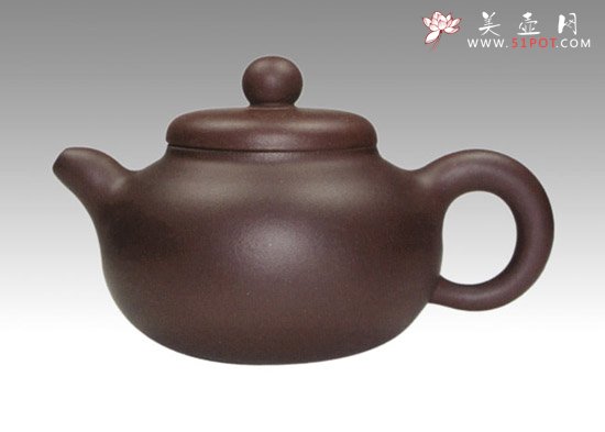 紫砂壶图片：原矿原色才是原作 - 宜兴紫砂壶网