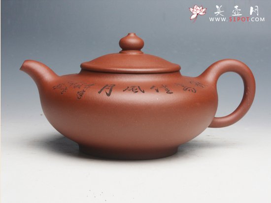 紫砂壶图片：神德 - 宜兴紫砂壶网