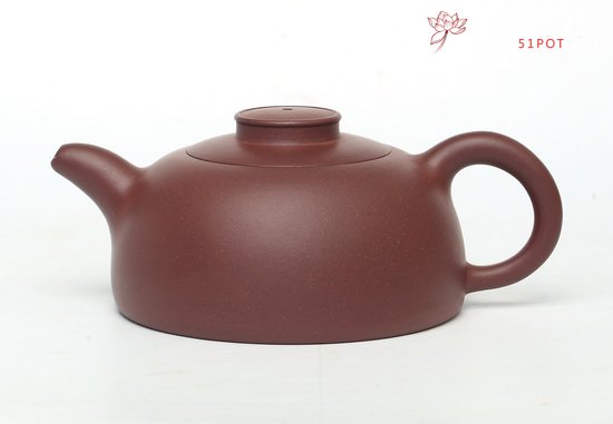 紫砂壶图片：天际 320CC - 宜兴紫砂壶网