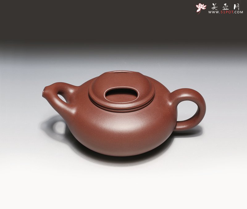 紫砂壶图片：金牛 - 宜兴紫砂壶网