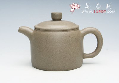 紫砂壶图片：景洪 - 宜兴紫砂壶网