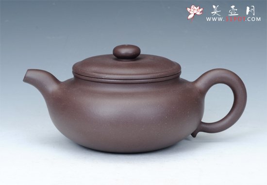 紫砂壶图片：大亨仿古 - 宜兴紫砂壶网