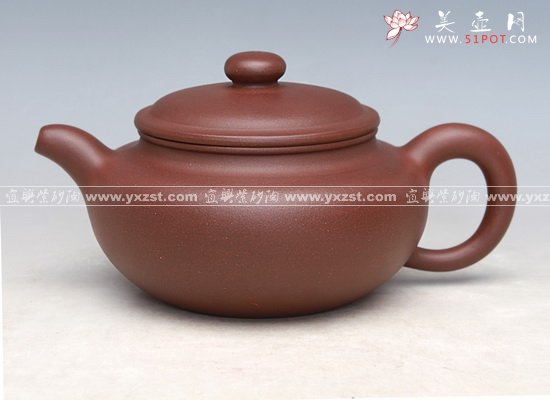 紫砂壶图片：仿古1 - 宜兴紫砂壶网