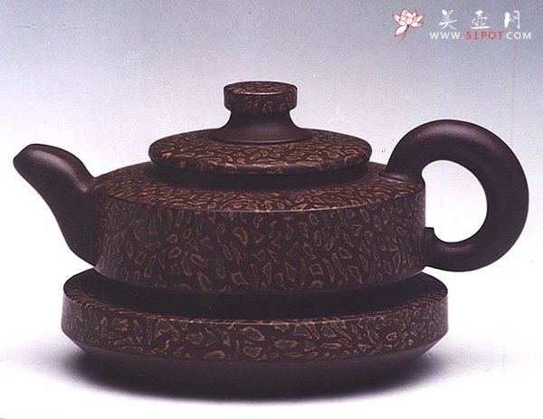 紫砂壶图片：3 - 宜兴紫砂壶网