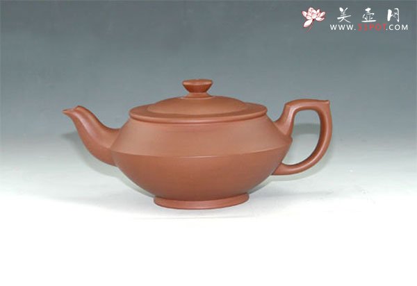 紫砂壶图片：汉云壶 - 宜兴紫砂壶网