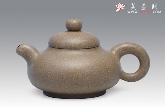 紫砂壶图片：茗香 150CC 250CC - 宜兴紫砂壶网