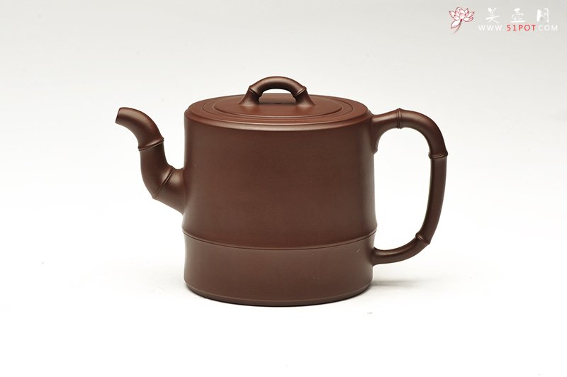 紫砂壶图片：高竹 - 宜兴紫砂壶网