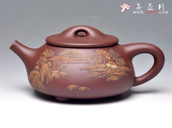 紫砂壶图片：DSC_0267 副本 - 宜兴紫砂壶网