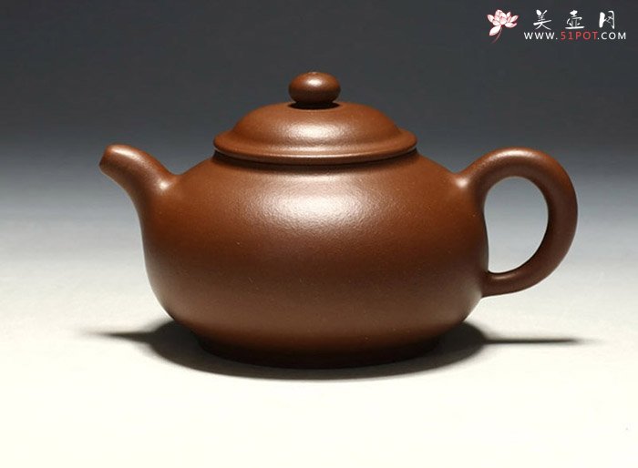 紫砂壶图片：逸公壶 - 宜兴紫砂壶网