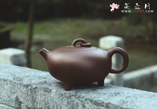 紫砂壶图片：若愚 - 宜兴紫砂壶网
