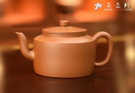 紫砂壶图片：汉风 - 宜兴紫砂壶网