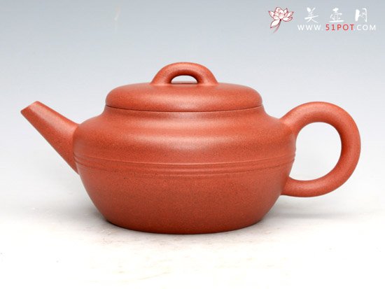紫砂壶图片：腹三线 - 宜兴紫砂壶网
