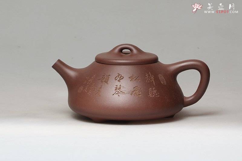 紫砂壶图片：石瓢 - 宜兴紫砂壶网