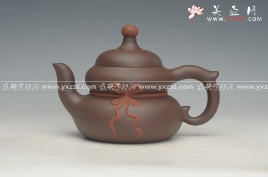 紫砂壶图片：DSC_0421 - 宜兴紫砂壶网