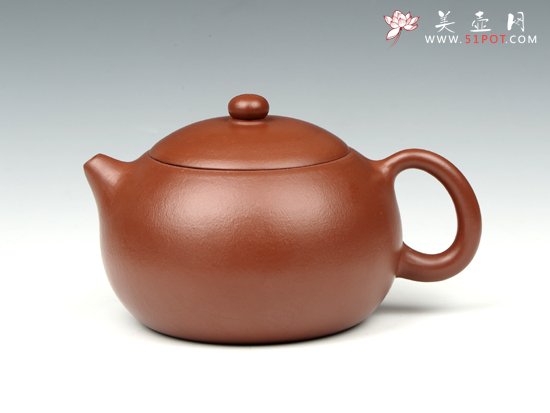 紫砂壶图片：西施 - 宜兴紫砂壶网