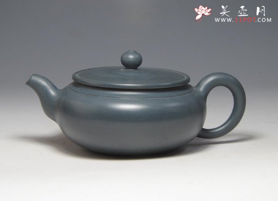 紫砂壶图片：圆 - 宜兴紫砂壶网