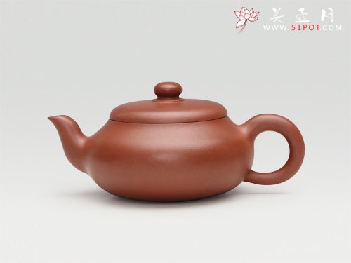 紫砂壶图片：玉润 - 宜兴紫砂壶网