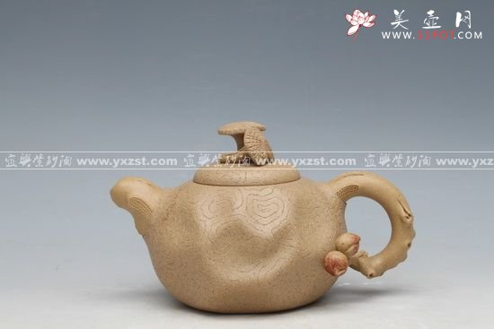 紫砂壶图片：IMG_0039 - 宜兴紫砂壶网