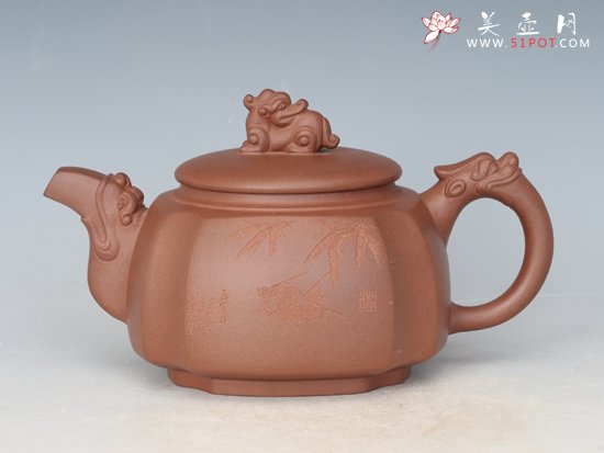 紫砂壶图片： - 宜兴紫砂壶网