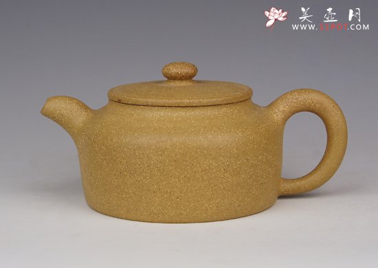 紫砂壶图片：金玉满堂 - 宜兴紫砂壶网