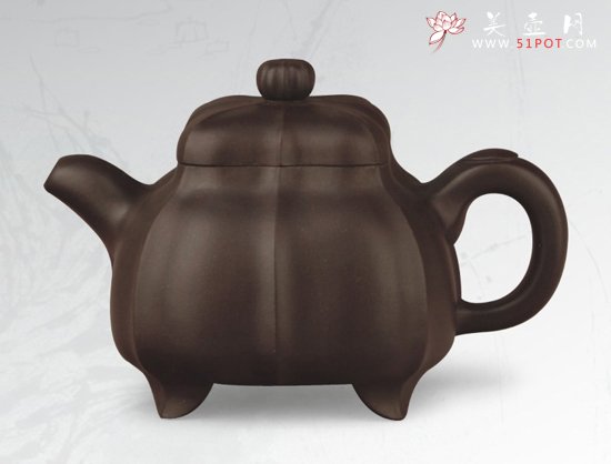 紫砂壶图片：小天香 - 宜兴紫砂壶网