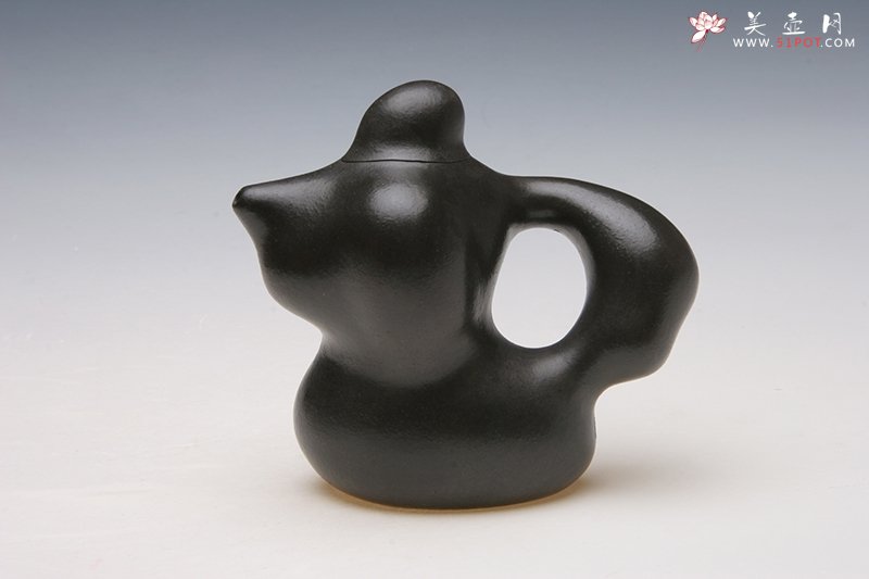 紫砂壶图片：太湖石 - 宜兴紫砂壶网