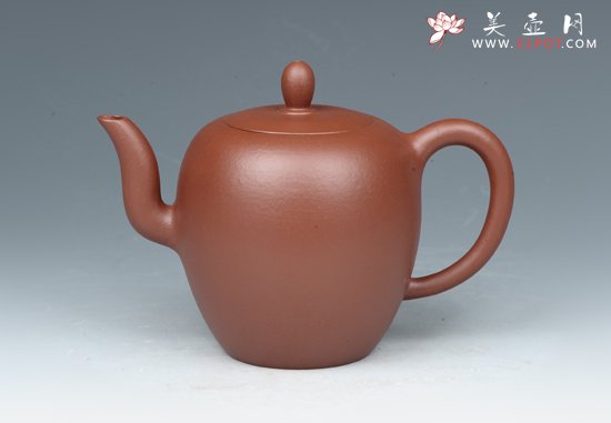 紫砂壶图片：美人肩 - 宜兴紫砂壶网