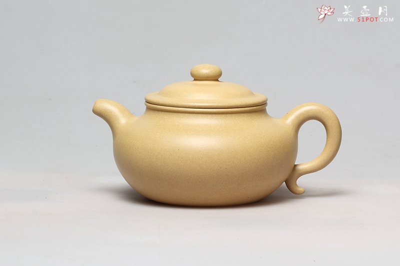 紫砂壶图片：仿鼓 - 宜兴紫砂壶网