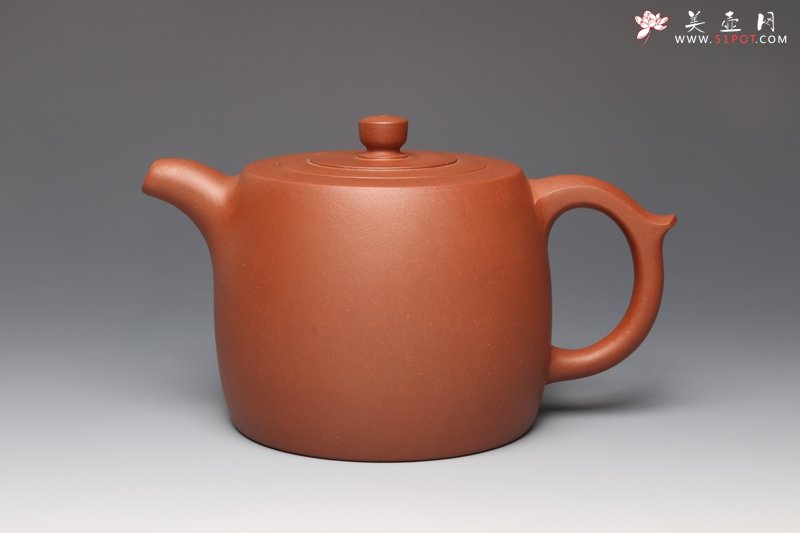 紫砂壶图片：井栏 - 宜兴紫砂壶网