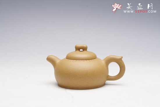 紫砂壶图片：德福 - 宜兴紫砂壶网