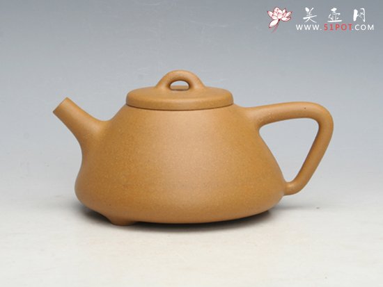 紫砂壶图片：石瓢 - 宜兴紫砂壶网