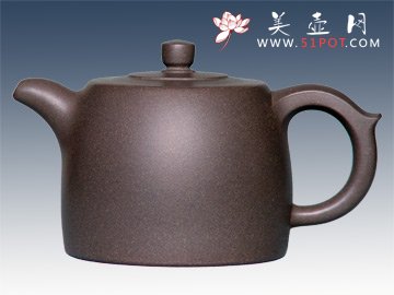 紫砂壶图片：井栏 - 宜兴紫砂壶网