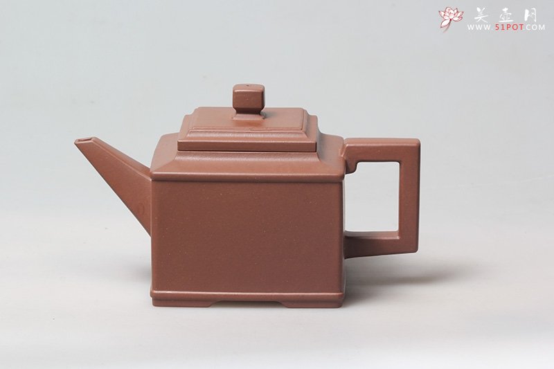 紫砂壶图片：雅四方 - 宜兴紫砂壶网