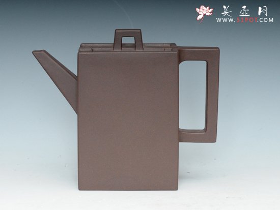 紫砂壶图片：源泉 - 宜兴紫砂壶网