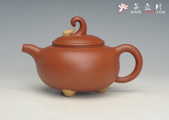 紫砂壶图片：水滴 - 宜兴紫砂壶网