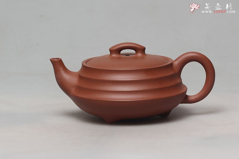 紫砂壶图片：水波 - 宜兴紫砂壶网